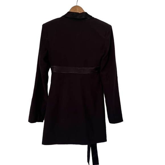 Lovers and Friends Yasmeen Dress Black Size Small NWT - Picture 8 of 11